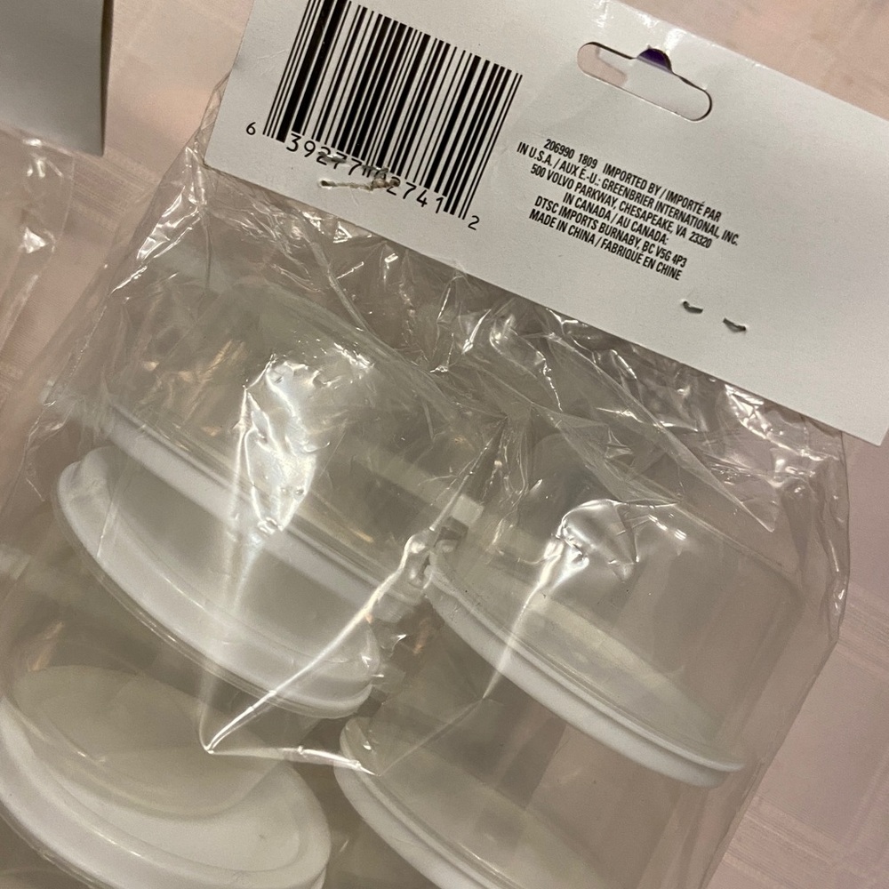 Sure Fresh Mini Storage Containers - Picture 2 of 2